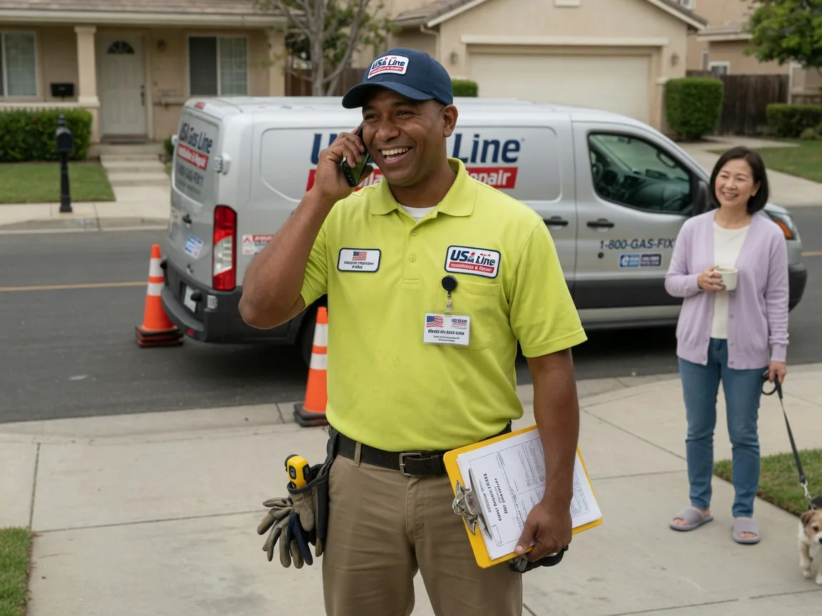 Gas Line Installation Cord, AR FAQs